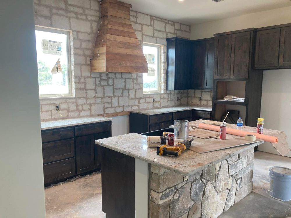 Masonry for Villafranco Masonry & Landscaping in Jarrell, TX