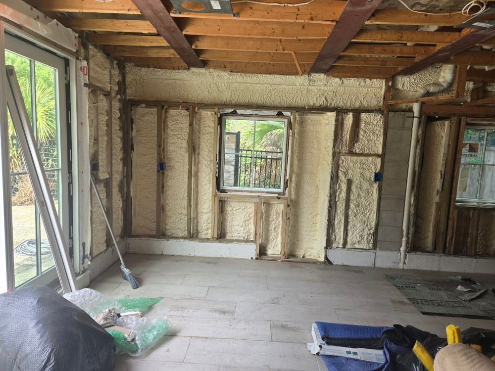 All Photos for Charly Spray Foam Insulation in Arcadia, FL