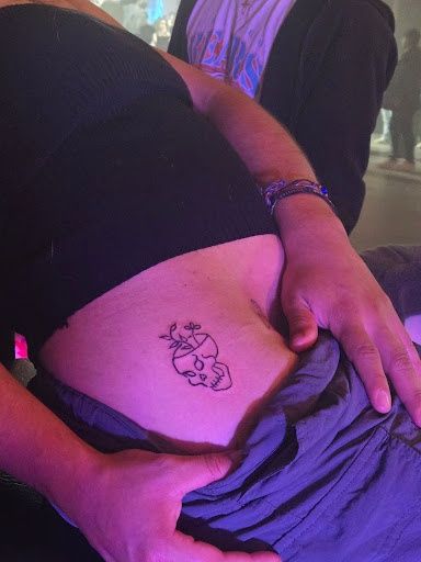 Indika for Devil's Luck Tattoo Collective in Chicago, IL