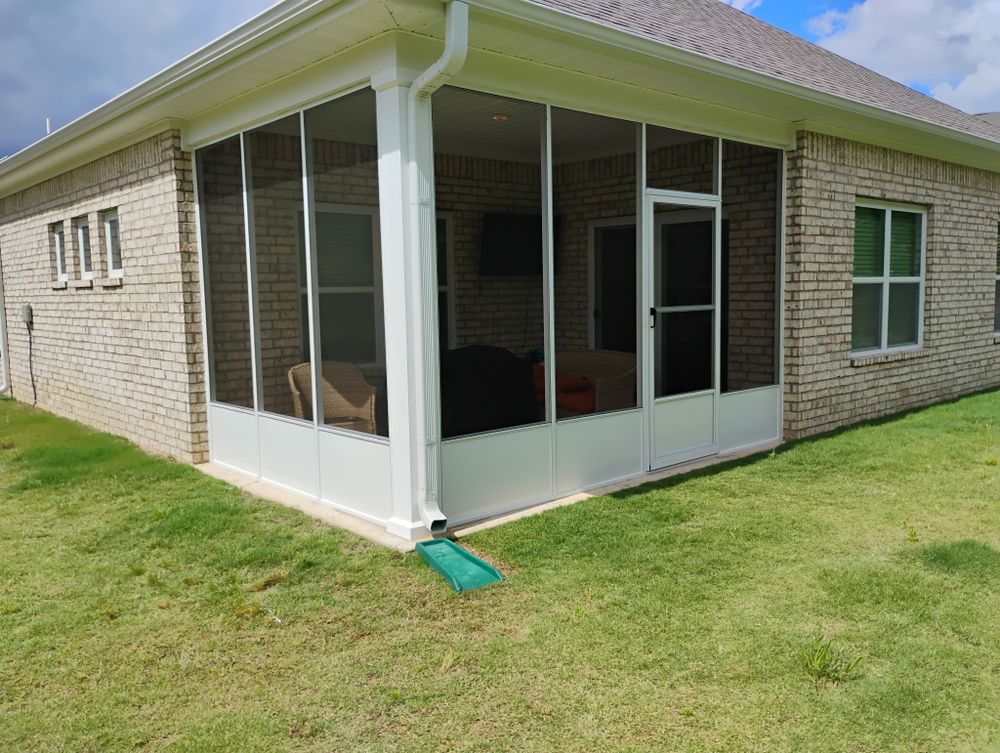 All Photos for SunVista Patio Enclosures in Memphis, TN