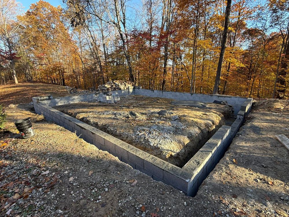 All Photos for Whitfield Concrete Construction in Solsberry, IN