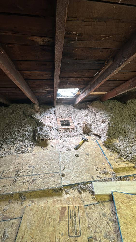 Roof replacements/repairs for All For U Roofing & Masonry in Boston, MA