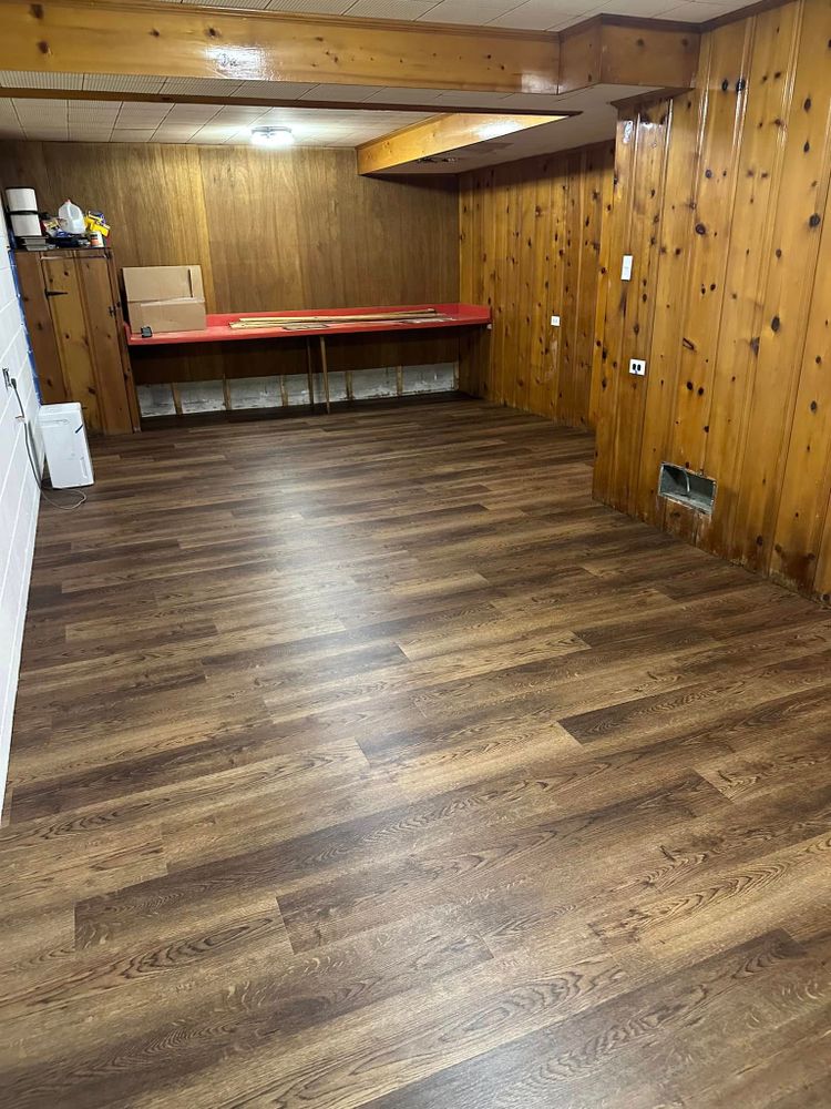 Discover our exceptional wood flooring service, offering durability and elegance to transform your home. Our expert installation ensures a perfect finish, enhancing the beauty and value of your living space. for A Carpet Guy Floors in Baltimore, MD