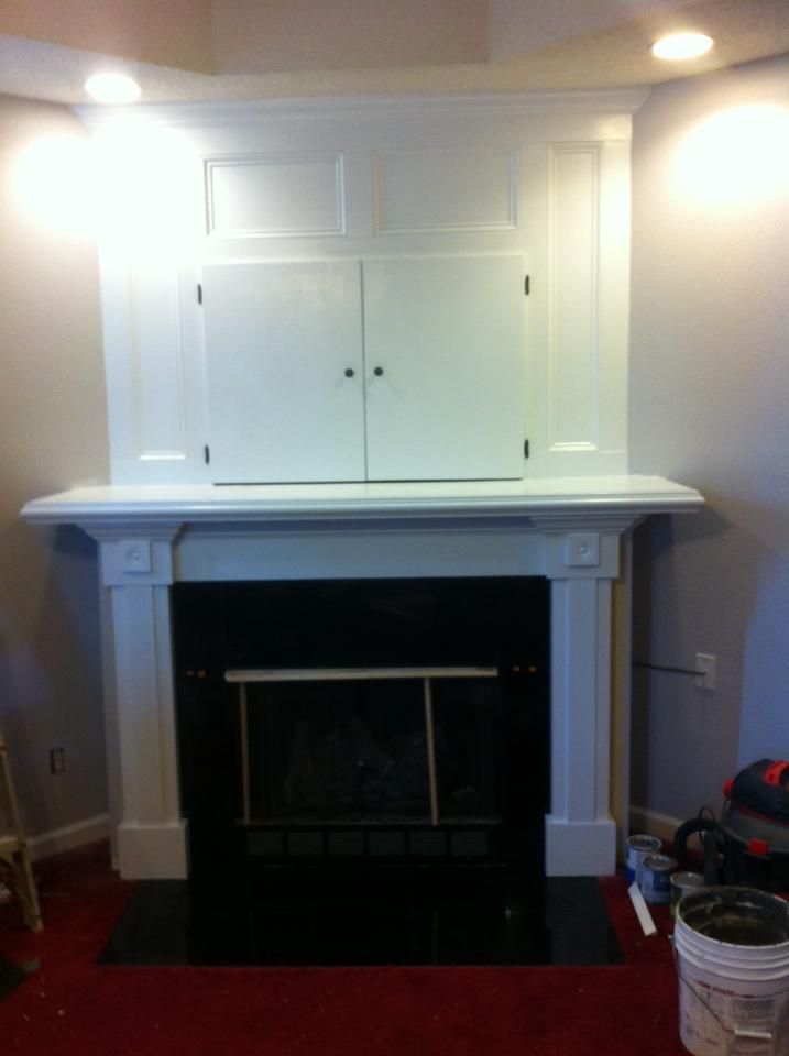 Interior Renovations for Hands On Construction in Thomson, GA