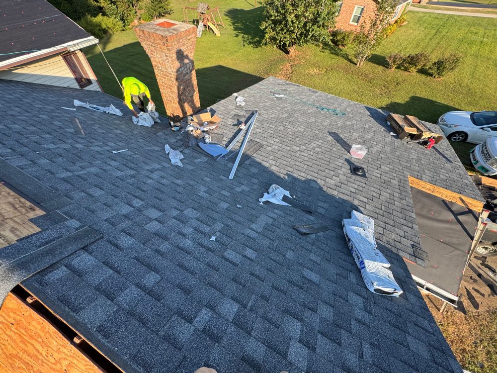 All Photos for Hometown Roofing in Greenwood, SC