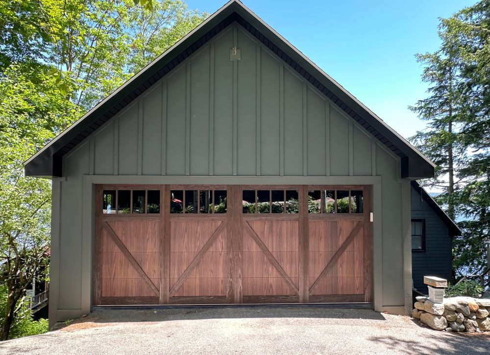 Garage Door Installation for 603 Garage Door Services LLC in Claremont,  NH