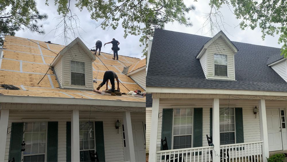 ARC ROOFING, LLC team in Mobile, AL - people or person
