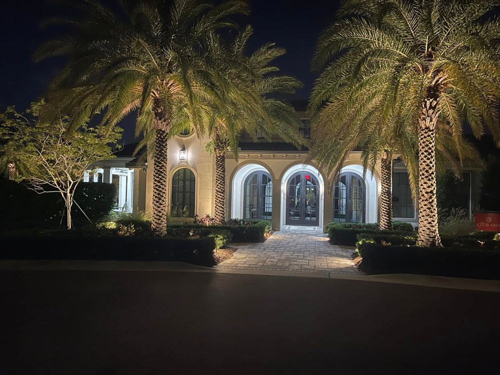 All Photos for Luxury Outdoor Lighting in Venice, FL