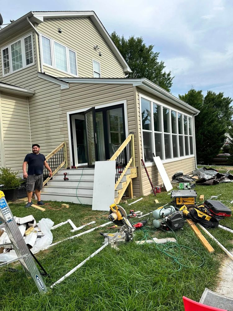 All Photos for MAS Home Improvement in Leesburg, VA