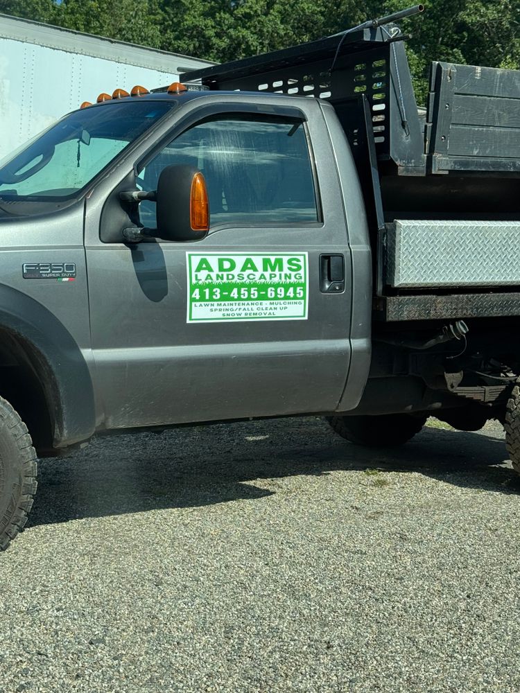 All Photos for Adams Landscaping in Springfield, MA