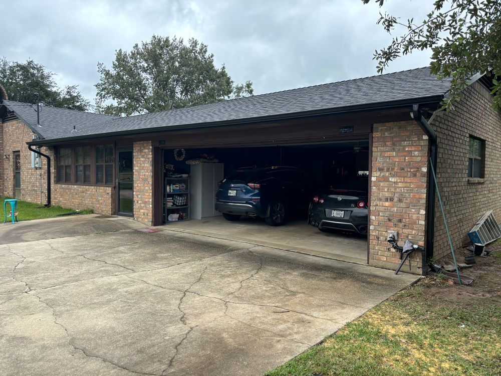 All Photos for Bobcat Gutters in Longview, TX