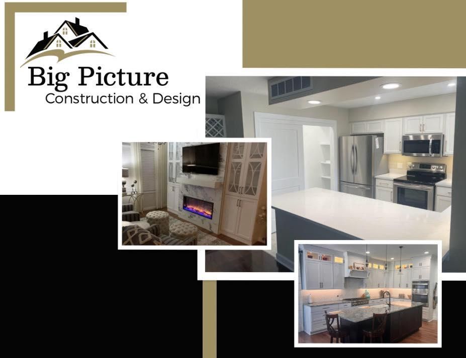 All Photos for Big Picture Construction & Design in Eldridge, IA