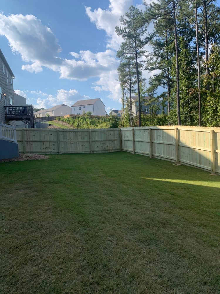 All Photos for Alpine Fence in Dahlonega, GA