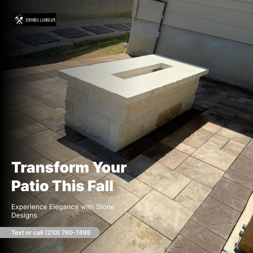 All Photos for Espinoza Landscape in Cibolo, TX