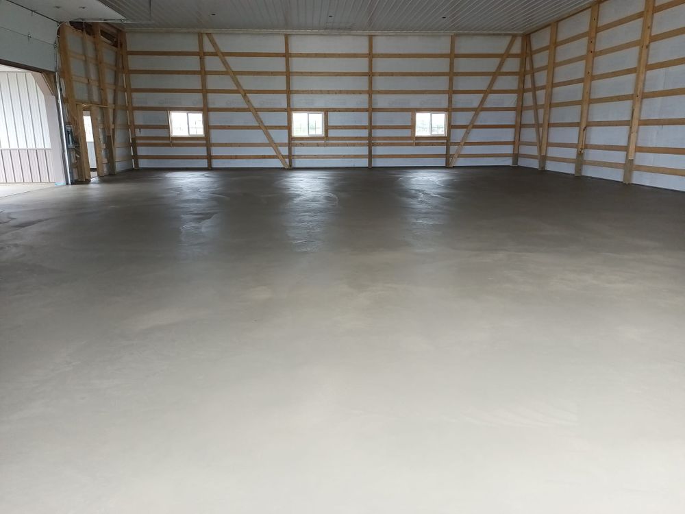 Concrete for O&M Concrete in Racine, WI