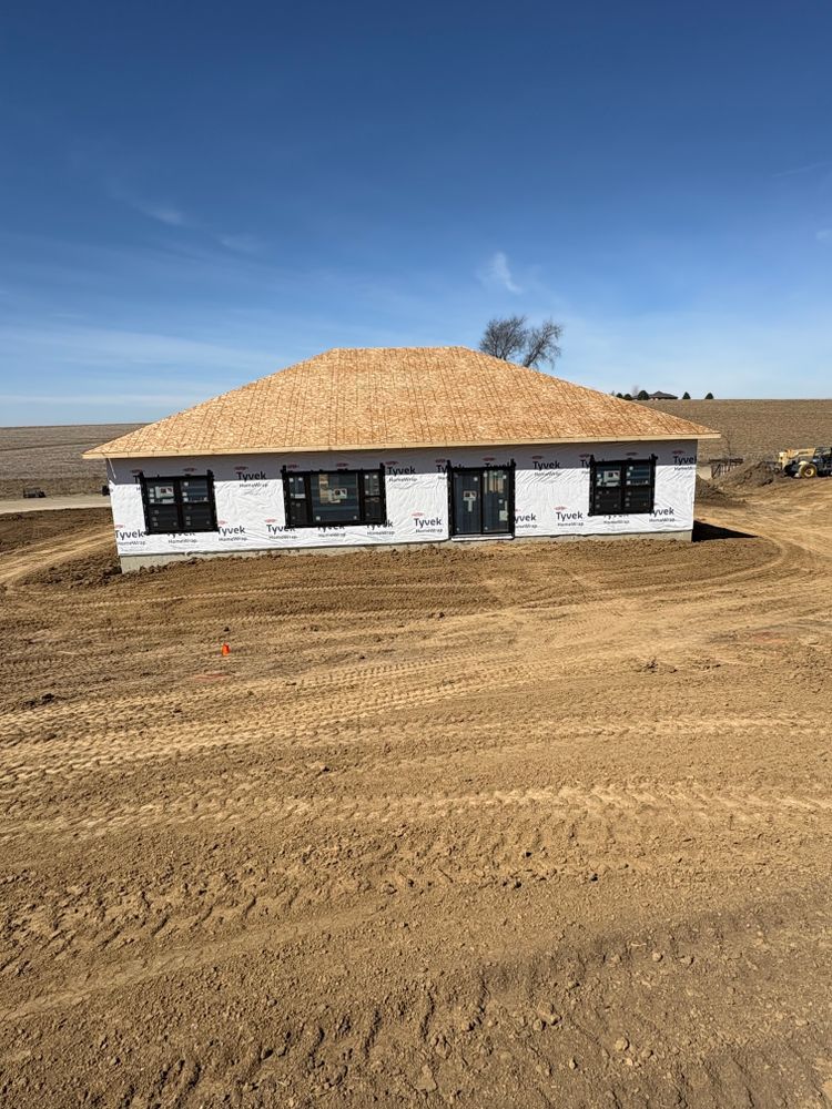 All Photos for NXT Build in Zwingle, IA