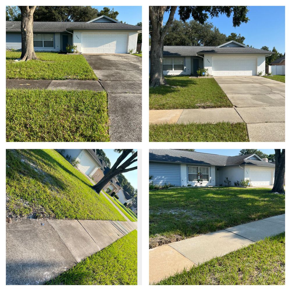 Roof Cleaning for Pressure Washing Warrior LLC in Ocoee, FL