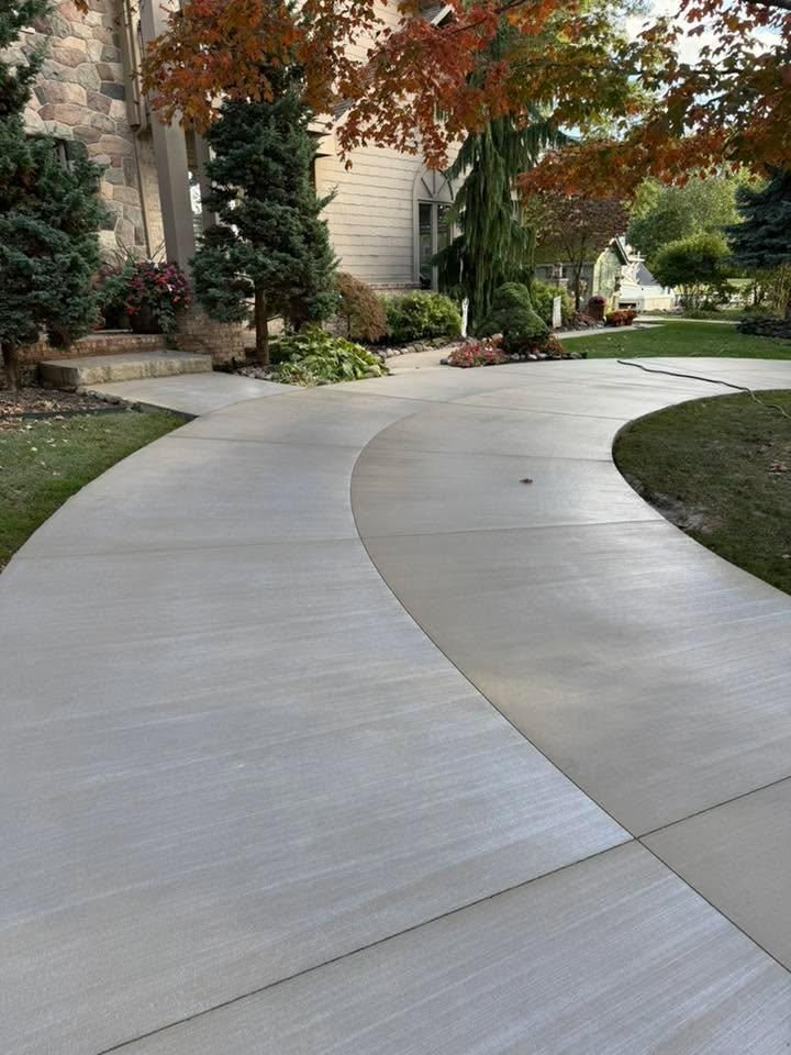 All Photos for D.R. Concrete  in Lincoln Park, MI