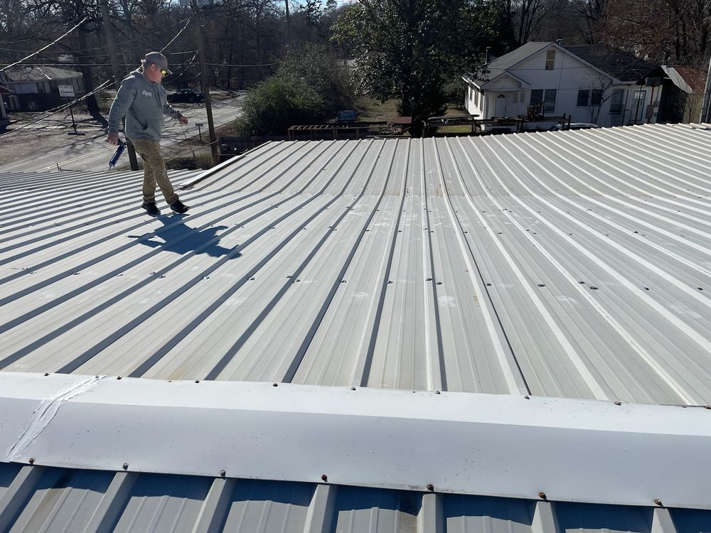 All Photos for Classic Gutters and Roofing in Blanchard, LA