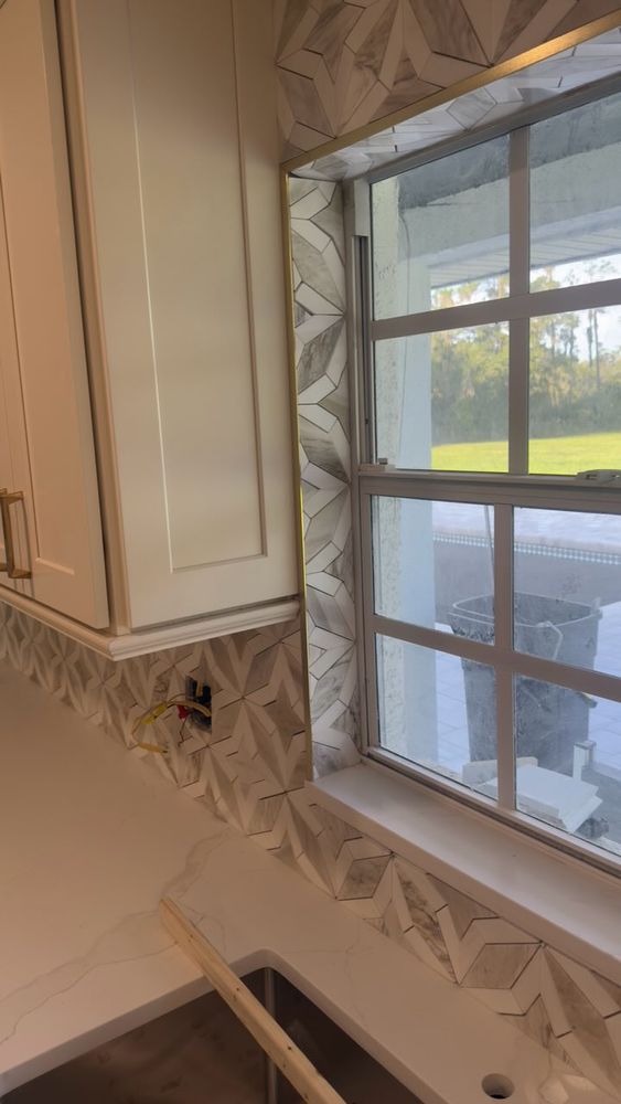 Interior Renovation for Spirit Enterprise Construction LLC in Tampa Bay, FL