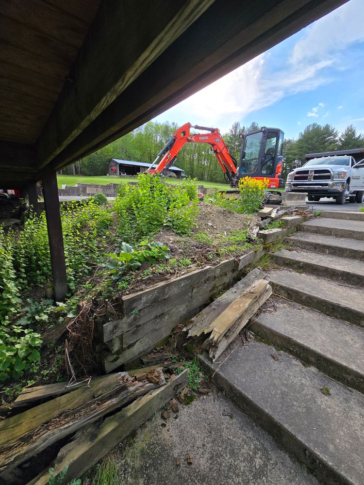 All Photos for Down Home Landscaping in Stillwater, PA