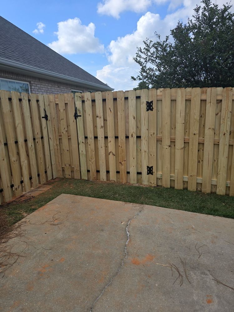 All Photos for Phillips Fencing Solutions in Pensacola, FL