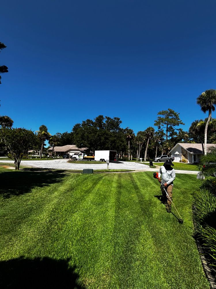 All Photos for Vanic's Landscaping in South Daytona, FL