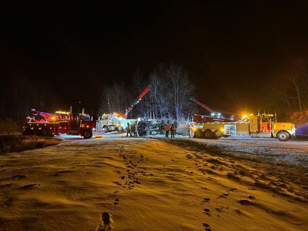 All Photos for Payne Auto Towing & Recovery in Sullivan County, NY