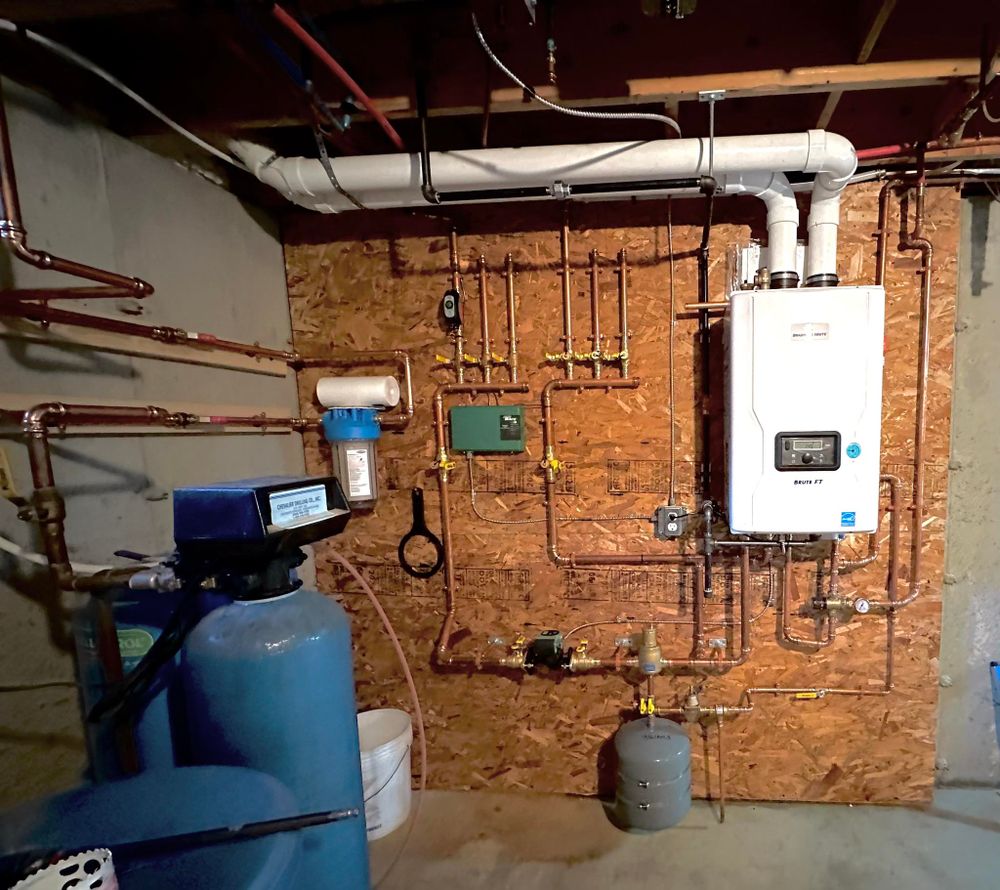 All Photos for SWCH Plumbing & Heating in Highgate Center, VT