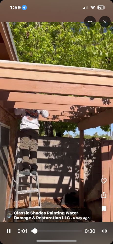 All Photos for Classic Shades Painting Water Damage & Restoration LLC in Mesa, AZ