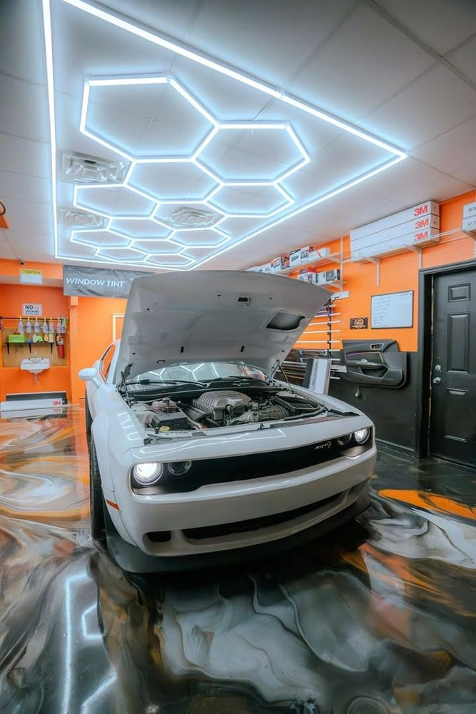 All Photos for Lone Wolf Coatings in Philadelphia, PA