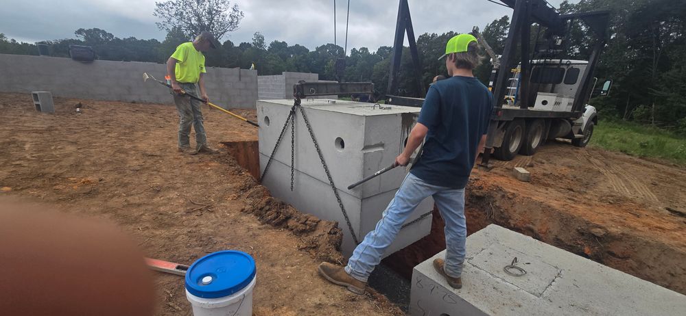 All Photos for C.A. Sherry Land Improvement, LLC. in Louisa, VA