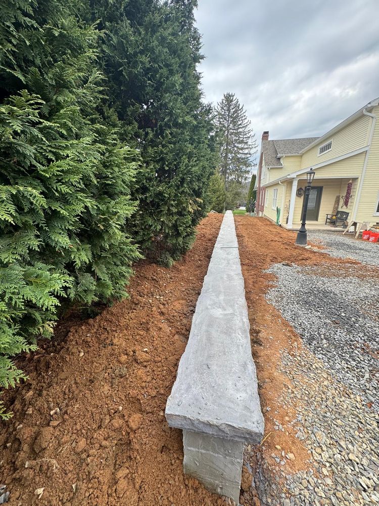 Our Work for Tri County Enterprises in Benton, PA