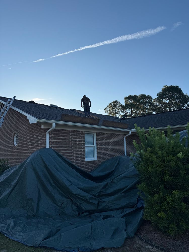 All Photos for AVCO Roofing in Hope Mills, NC