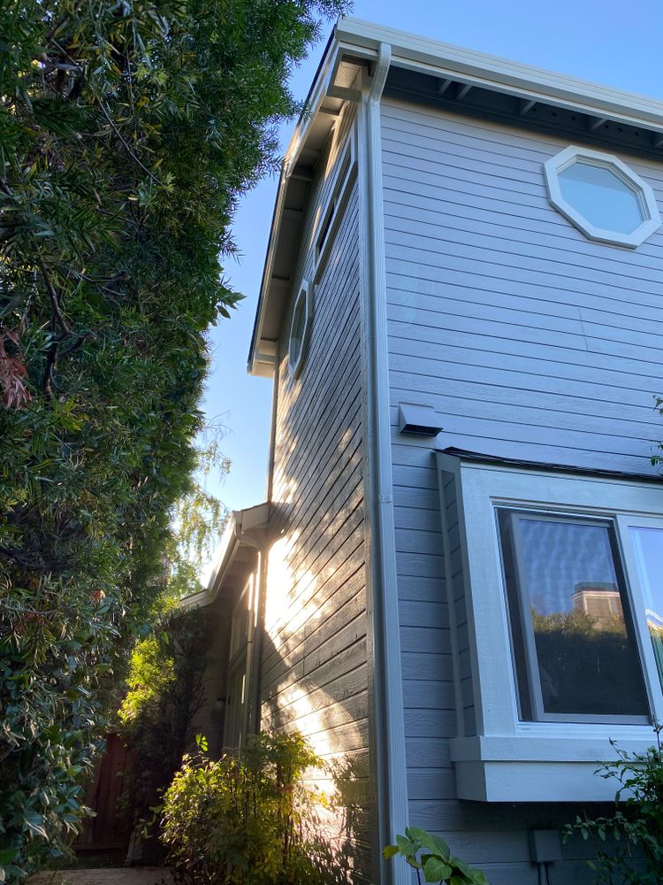 Exterior Painting for Clean Finish Painting in San Carlos, CA