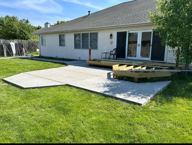 All Photos for Snider Concrete in Springfield, IL