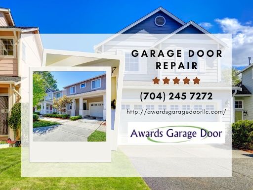 All Photos for Awards Garage Door Repair in Charlotte, NC