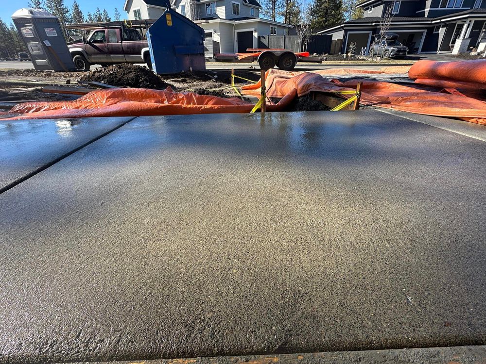 All Photos for Elite Concrete & Coatings in Sunriver, OR