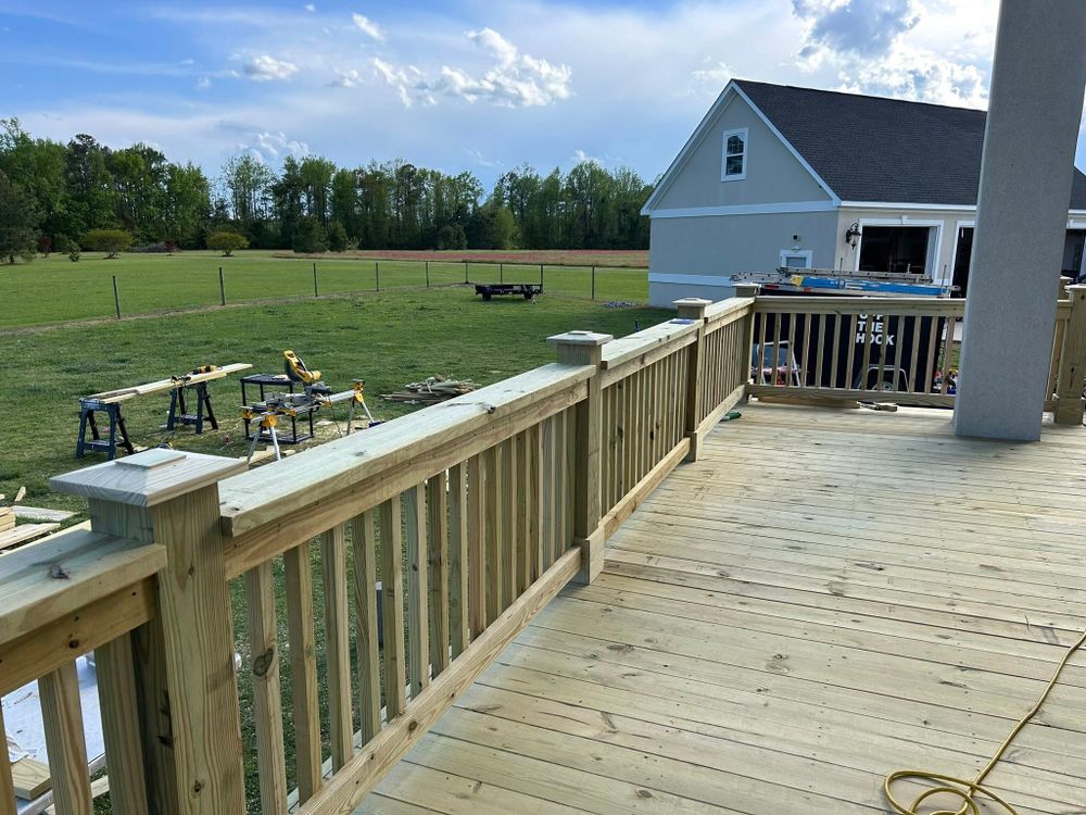 All Photos for Baxley's Handyman Services in Shannon, NC