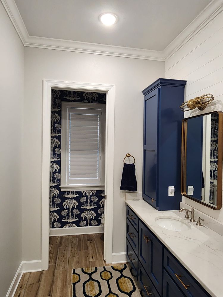 Enhance your home's aesthetic appeal with our top-quality interior painting service. Our skilled professionals ensure flawless finishes and vibrant colors, transforming your space into a beautiful, inviting environment you'll love. for Bullfrog Coatings LLC in Crawfordville, FL