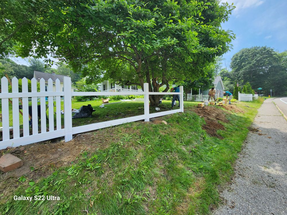 All Photos for Santos Fence Inc in Worcester,  MA