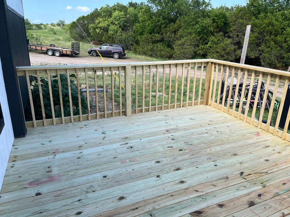 All Photos for BAKER Carpentry in Joshua, TX