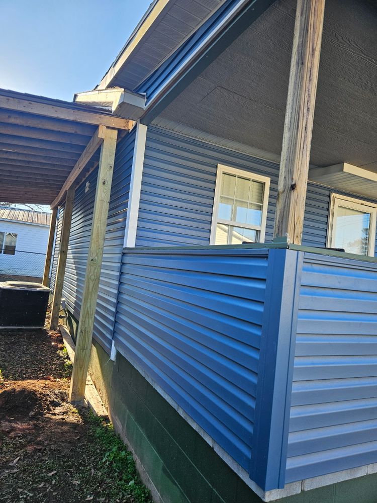 All Photos for Hometown Roofing in Greenwood, SC