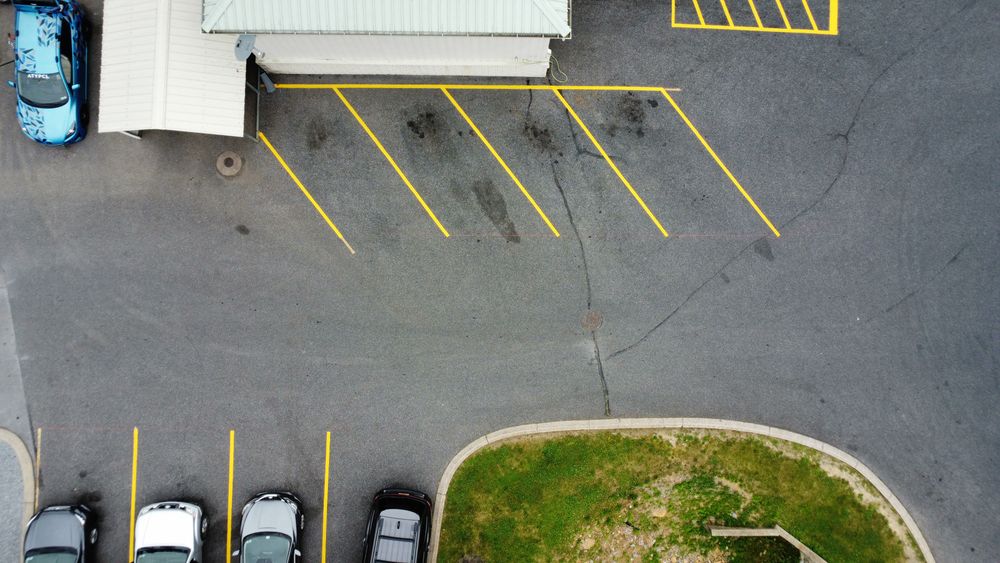 Line Striping  for Happy Valley Sealcoating and Line Striping in State College, PA