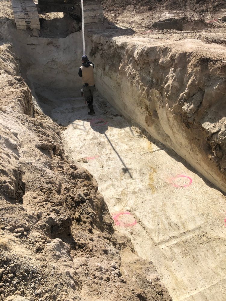 Foundations for R&H Homes in Bozeman, MT