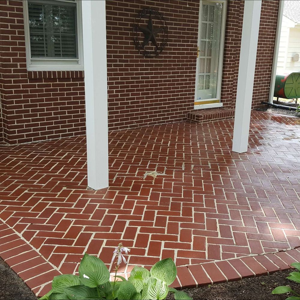 Pressure Washing for First State Roof & Exterior Cleaning in Sussex County, DE