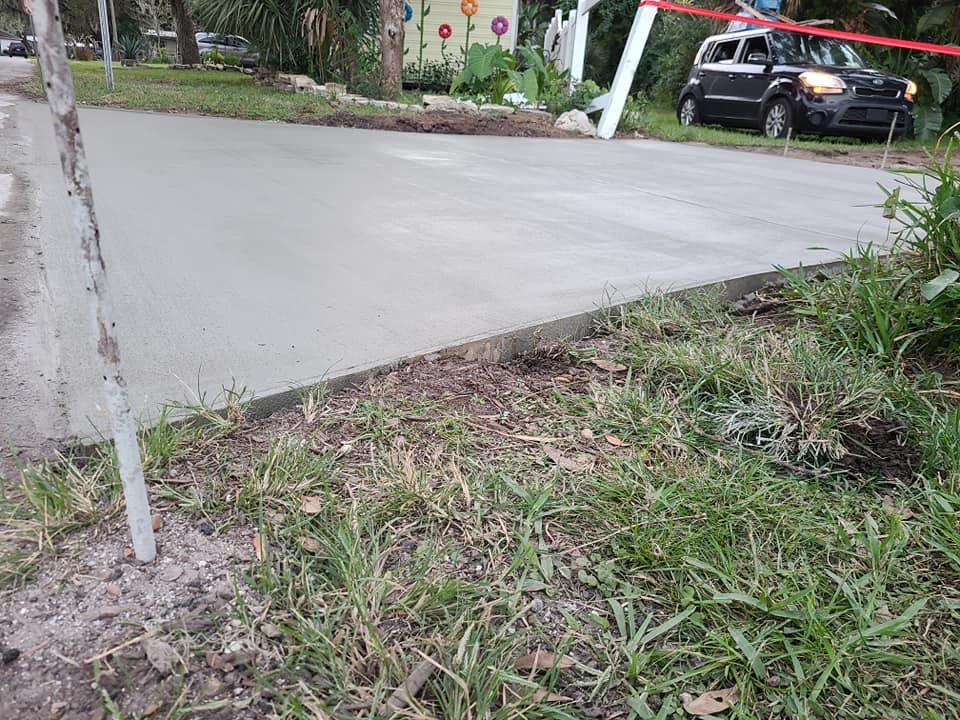 Concrete for Solid Foundation Contractors in Jacksonville, FL