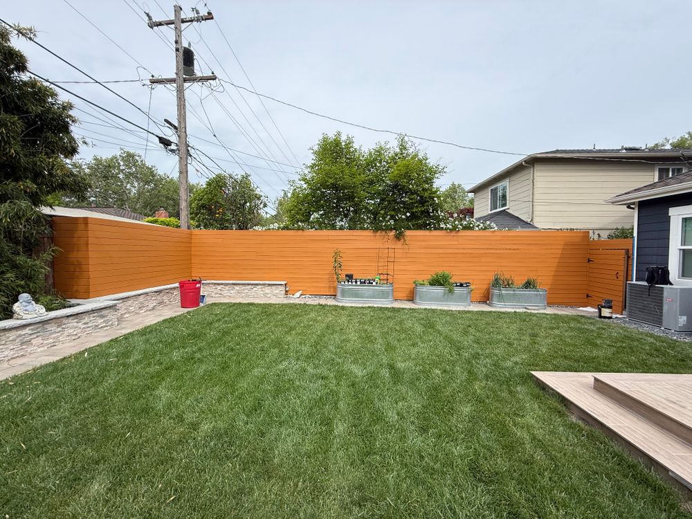 Our wood staining service revitalizes fences, decks, and siding with expert preparation, premium wood stain products, and lasting protection that enhances natural beauty while defending against weather, moisture, and UV damage. for GGG Home Services in San Jose, CA