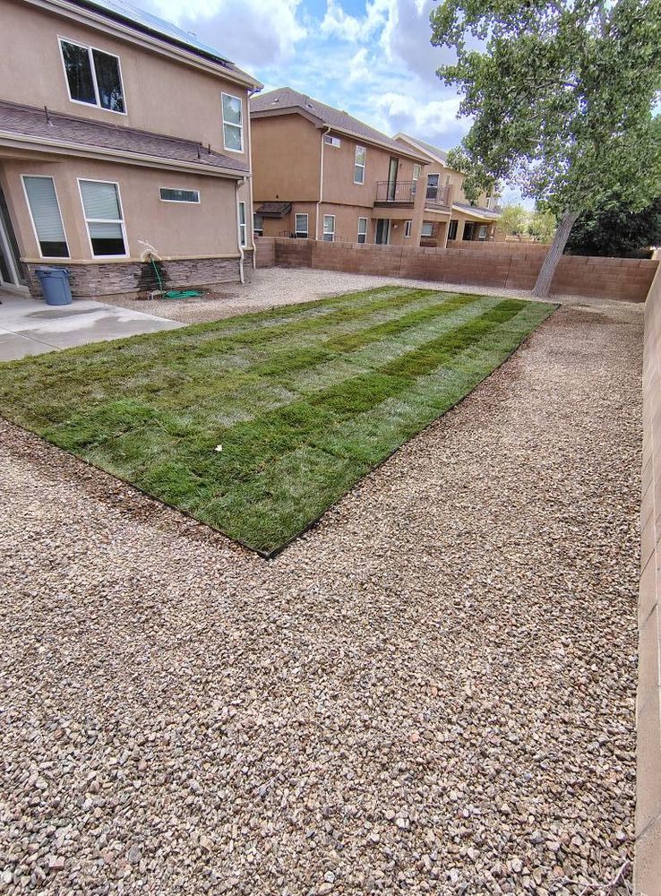 All Photos for 2 Brothers Landscaping in Albuquerque, NM