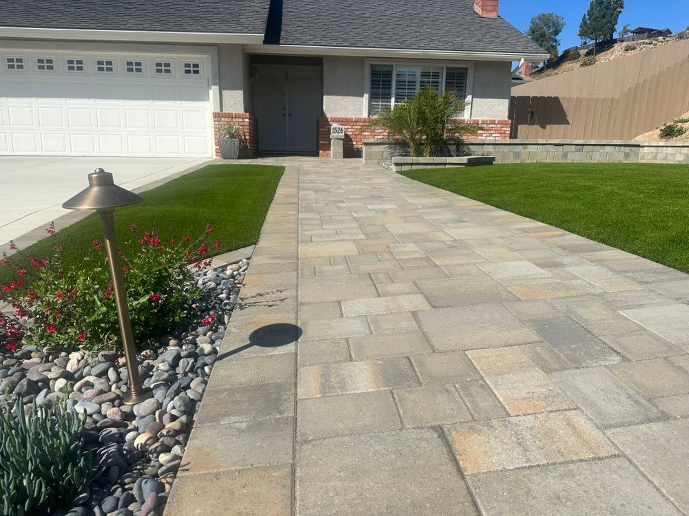 All Photos for DEL SOL PAVERS & TURF  in Santee,, CA